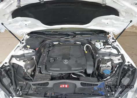 2014 Mercedes-Benz E 350 4Matic from USA, damaged, VIN WDDHF8JB3EA865004